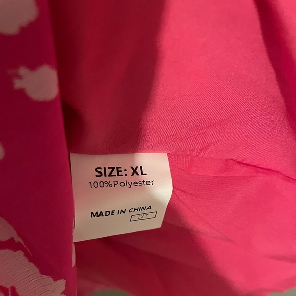 Women’s Dokotoo Pink Blouse. Size XL. New with tags. - Picture 4 of 5